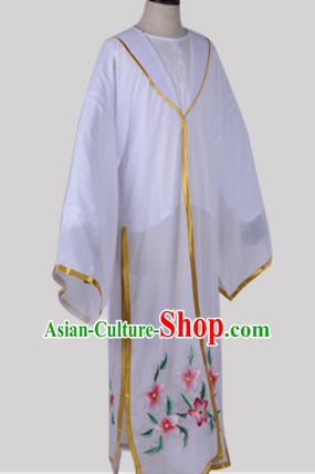 Chinese Opera Costumes Huangmei Opera Stage Performance Costume Chinese Traditional Costume Drama Costumes Complete Set