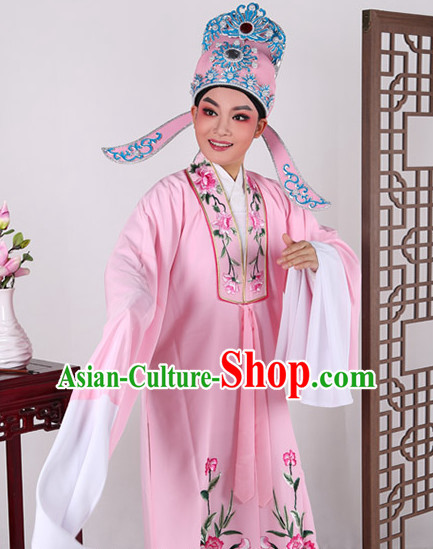 Chinese Opera Costumes Stage Performance Costume Chinese Traditional Costume Drama Costumes Complete Set