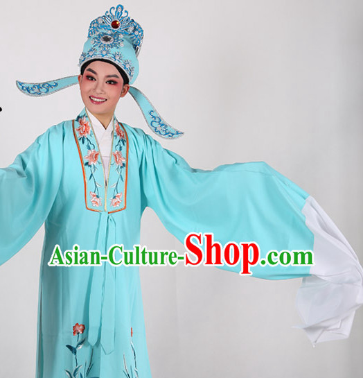 Chinese Opera Costumes Stage Performance Costume Chinese Traditional Costume Drama Costumes Complete Set