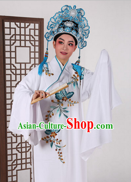 Chinese Opera Costumes Stage Performance Costume Chinese Traditional Costume Drama Costumes Complete Set