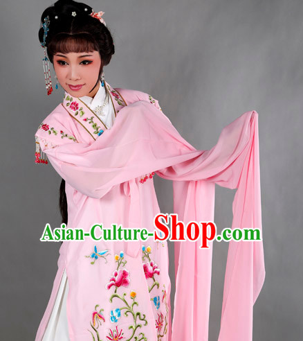 Chinese Opera Costumes Stage Performance Costume Chinese Traditional Costume Drama Costumes Complete Set for Women