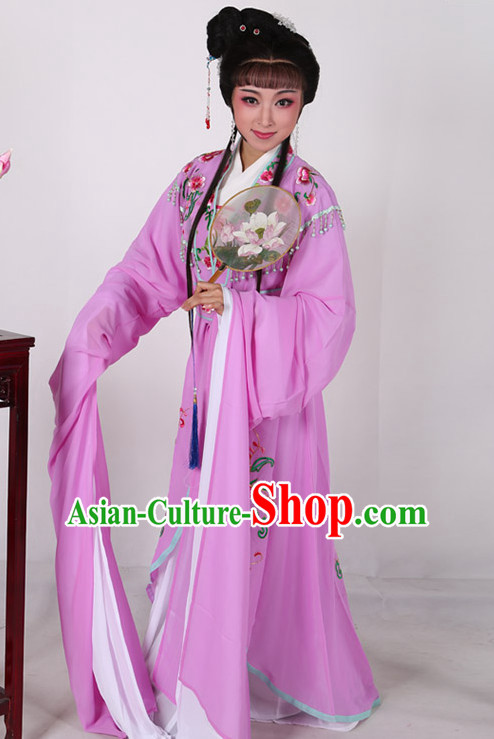 Chinese Opera Costumes Stage Performance Costume Chinese Traditional Costume Drama Costumes Complete Set for Women