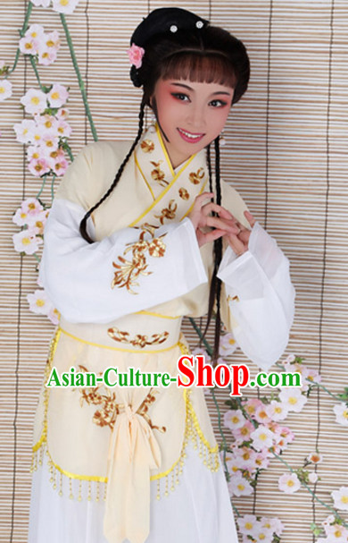 Chinese Opera Costumes Stage Performance Costume Chinese Traditional Costume Drama Costumes Complete Set for Women