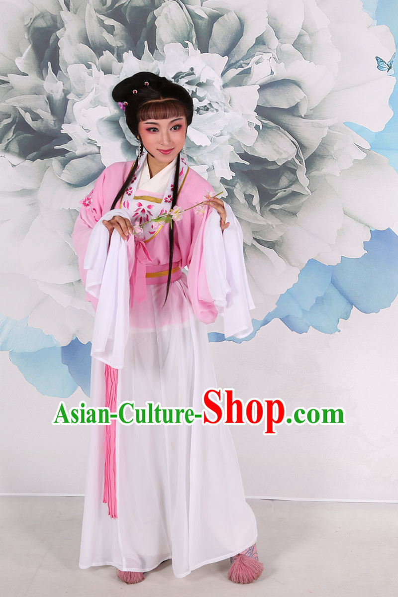 Chinese Opera Costumes Stage Performance Costume Chinese Traditional Empress Costume Drama Costumes Complete Set for Women