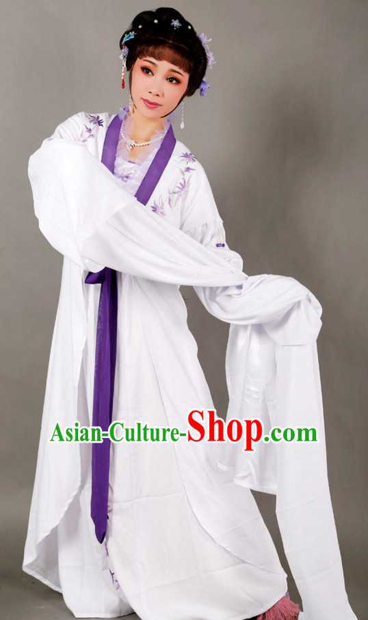 Chinese Opera Costumes Stage Performance Costume Chinese Traditional Costume Drama Costumes Complete Set for Women