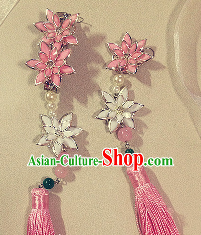 Handmade Chinese Fairy Hair Accessories Hair Ornaments Hair Pieces for Women