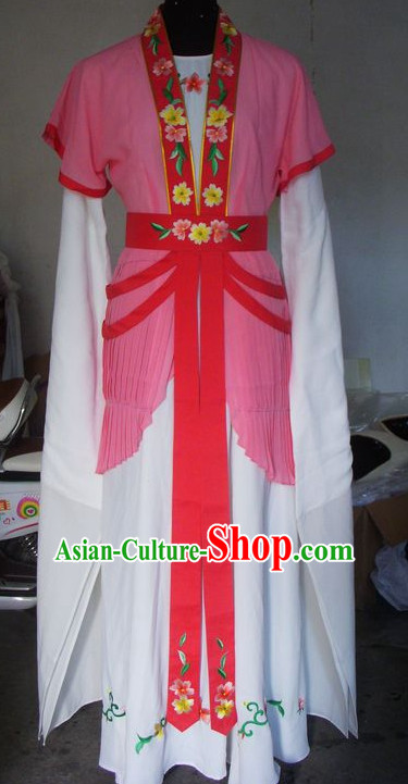 Traditional Chinese Opera Cantonese Opera Guangdong Opera Lady Costumes