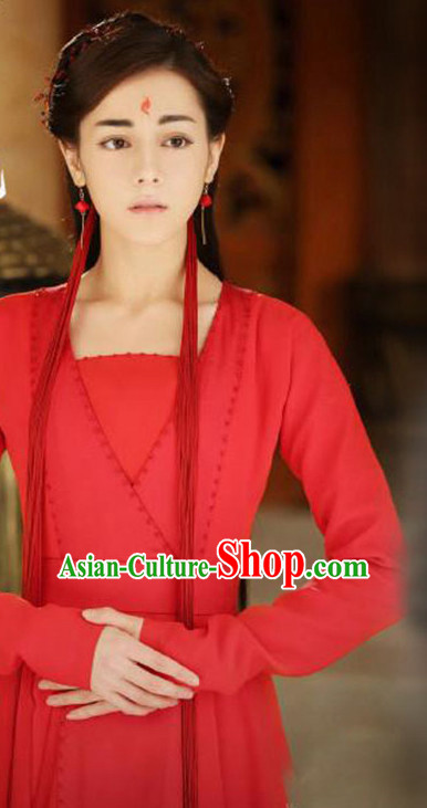 Top Chinese Ancient Costume in Women's Theater and Reenactment Costumes Ancient Chinese Clothes Complete Set for Women Girls Children Adults