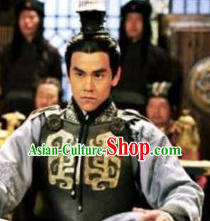 Chinese Traditional Male Wig Ancient Wigs for Men