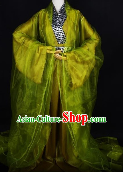 Chinese Traditional Hanfu China Cosplay Costume Chinese Cosplay Hanfu Halloween Costume Party Costume Fancy Dress