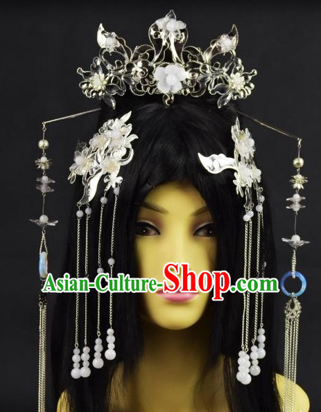 Chinese Princess Hair Style China Hairpieces Chinese Traditional Hairpins