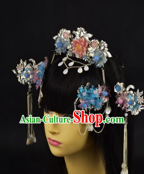 Chinese Princess Hair Style China Hairpieces Chinese Traditional Hairpins