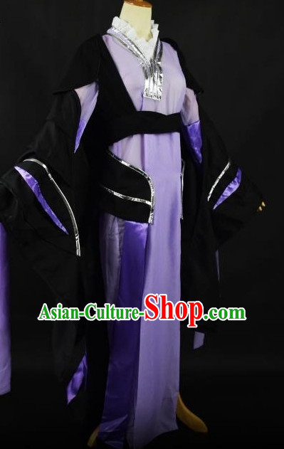 Chinese Traditional Hanfu Cosplay Costume Chinese Cosplay Hanfu Halloween Costume Party Costume Fancy Dress