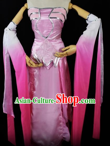 Chinese Traditional Hanfu Queen Cosplay Costume Chinese Cosplay Hanfu Halloween Costume Party Costume Fancy Dress