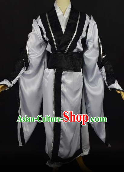 Chinese Traditional Hanfu Cosplay Costume Chinese Cosplay Hanfu Halloween Costume Party Costume Fancy Dress