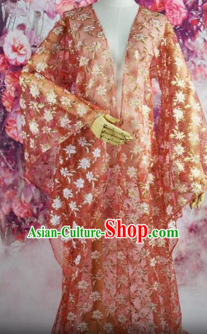 Chinese Traditional Hanfu Cosplay Costume Chinese Cosplay Hanfu Halloween Costume Party Costume Fancy Dress