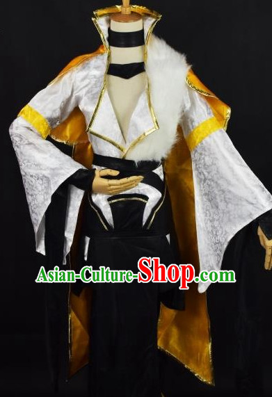 Chinese Traditional Hanfu Cosplay Costume Chinese Cosplay Hanfu Halloween Costume Party Costume Fancy Dress