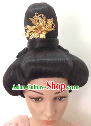 Chinese Queen Wigs Quality Lace Wigs Human Hair China Best Wigs Full Lace Wig Lace Front Wig Glueless Wig U Part Wig Empress Full Wig