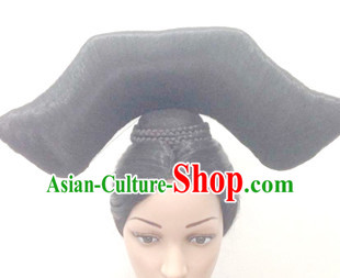 Chinese Queen Wigs Quality Lace Wigs Human Hair China Best Wigs Full Lace Wig Lace Front Wig Glueless Wig U Part Wig Empress Full Wig