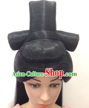 Chinese Queen Wigs Quality Lace Wigs Human Hair China Best Wigs Full Lace Wig Lace Front Wig Glueless Wig U Part Wig Empress Full Wig