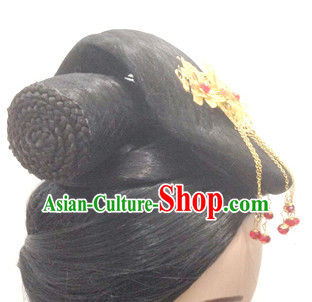 Chinese Queen Wigs Quality Lace Wigs Human Hair China Best Wigs Full Lace Wig Lace Front Wig Glueless Wig U Part Wig Empress Full Wig