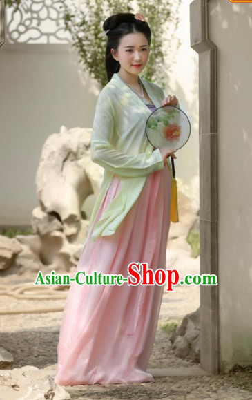 Chinese Hanfu Dress China Hanfu Costume Histroical Dress Traditional Hanfu wedding ceremony Chinese Culture