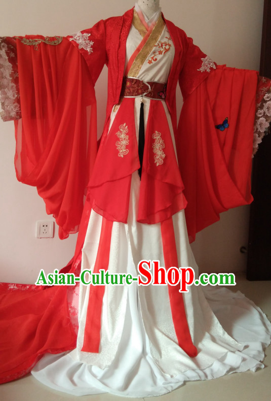 China Empress Costume Chinese Costume Dramas Empress of China Empresses in the Palace Ancient Han Fu