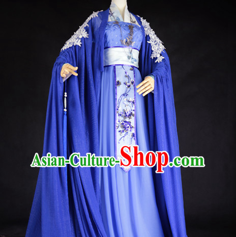 China Empress Costume Chinese Costume Dramas Empress of China Empresses in the Palace Ancient Han Fu Clothing Complete Set