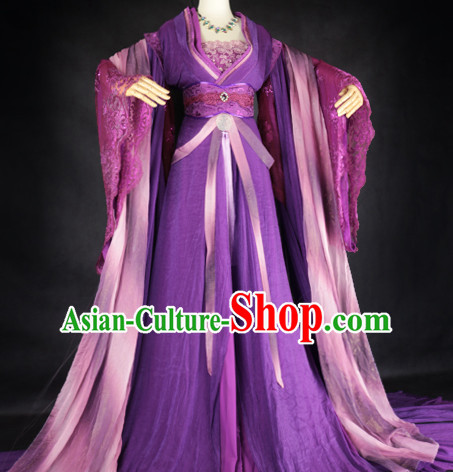 China Empress Costume Chinese Costume Dramas Empress of China Empresses in the Palace Ancient Han Fu Clothing Complete Set