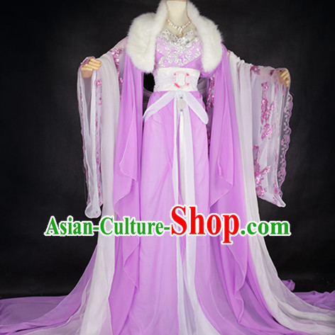 China Empress Costume Chinese Costume Dramas Empress of China Empresses in the Palace Ancient Han Fu Clothing Complete Set