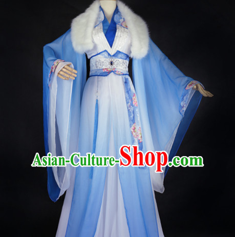 China Empress Costume Chinese Costume Dramas Empress of China Empresses in the Palace Ancient Han Fu Clothing Complete Set