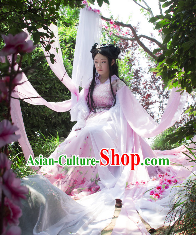 China Empress Costume Chinese Costume Dramas Empress of China Empresses in the Palace Ancient Han Fu Clothing Complete Set