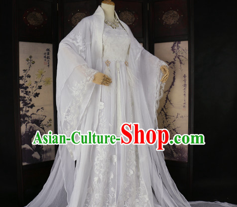 China Empress Costume Chinese Costume Dramas Empress of China Empresses in the Palace Ancient Han Fu Clothing Complete Set