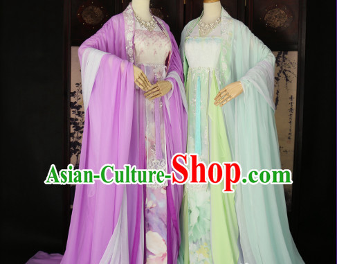 China Empress Costume Chinese Costume Dramas Empress of China Empresses in the Palace Ancient Han Fu Clothing Complete Set