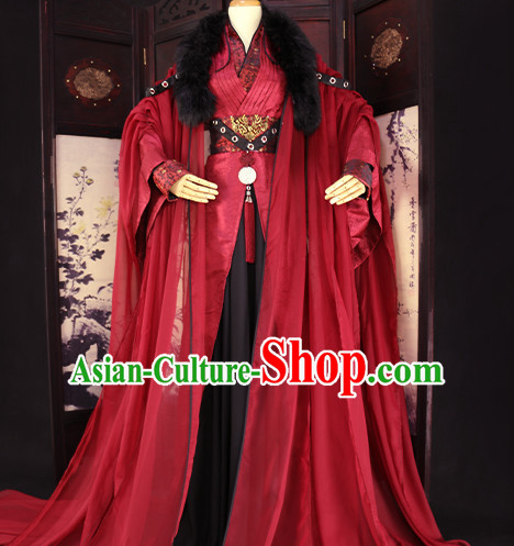 China Emperor Costume Chinese Costume Dramas Prince of China Empresses in the Palace Ancient Han Fu Clothing Complete Set