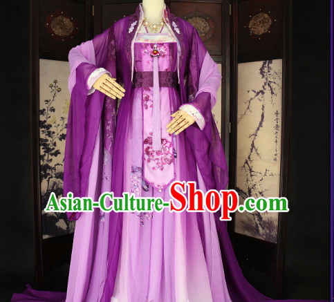 China Empress Costume Chinese Costume Dramas Empress of China Empresses in the Palace Ancient Han Fu Clothing Complete Set