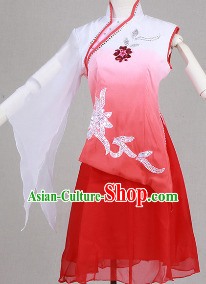 Chinese Classical Dance Costumes for Women