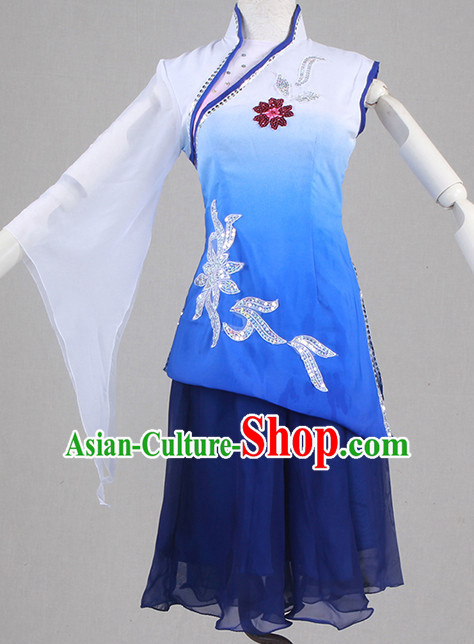 Chinese Classical Dance Costumes for Women