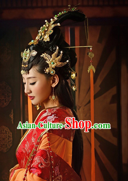 Traditional Chinese Style Hairpins for Women