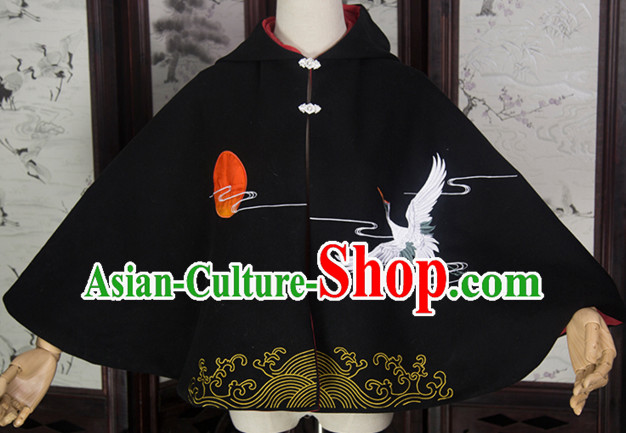 Chinese Themed Mantle Clothing Traditional Chinese Clothes Hanfu National Costumes