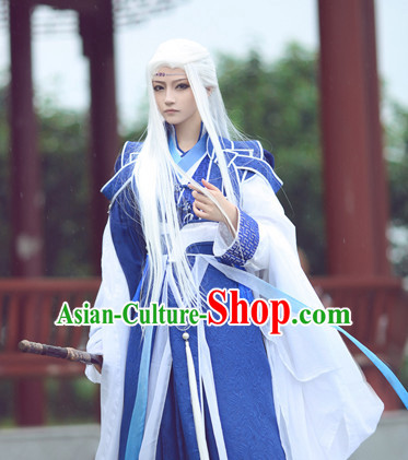 Ancient Chinese Stage Palace Dress National Costume Halloween Costumes Hanfu Chinese Dresses Chinese Clothing