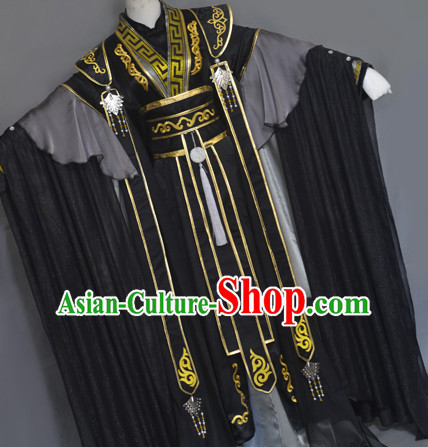 Ancient Chinese Stage Palace Princess Costume National Costume Halloween Costumes Hanfu Chinese Dresses Chinese Clothing