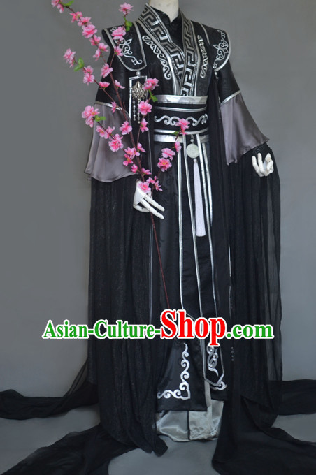 Ancient Chinese Stage Palace Imperial Costume National Costume Halloween Costumes Hanfu Chinese Dresses Chinese Clothing