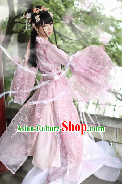 Chinese Ancient Costume Princess Costumes Stage Play Dramas Drama Costume for Men Women