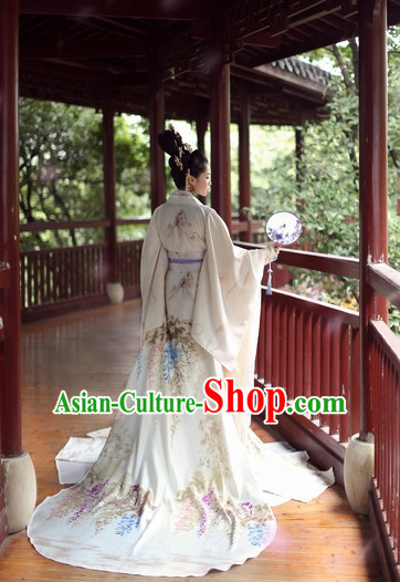 Chinese Ancient Costume Princess Costumes Stage Play Dramas Drama Costume for Men Women