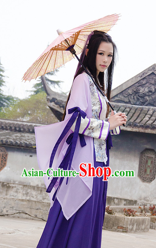 Chinese Ancient Costume National Costumes Stage Play Dramas Drama Costume for Women