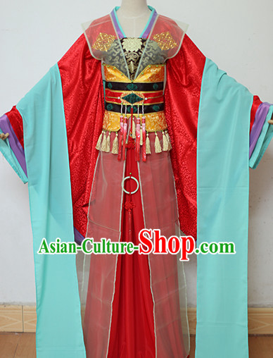 Chinese stage costume princess costumes stage play dramas