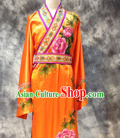 Ancient Chinese Stage Costumes National Costume Halloween Costumes Hanfu Chinese Dresses Chinese Clothing