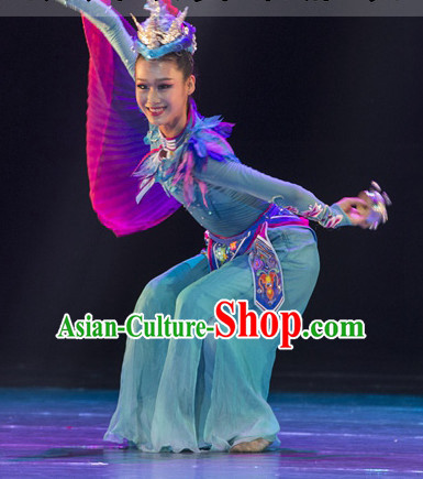 Chinese Traditional Stage Costumes Theater Costumes Professional Theater Costume for Women