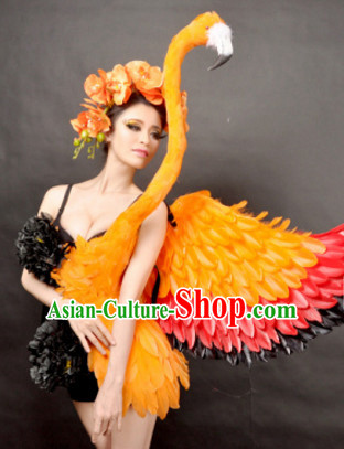 Unique Design Stage Costumes Theater Costumes Professional Theater Costume for Women